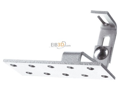 Ansicht hinten K2 Systems 1000125 Dachhaken Vario 1 