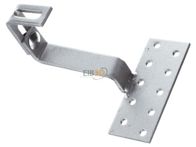 Ansicht oben rechts K2 Systems 1000125 Dachhaken Vario 1 