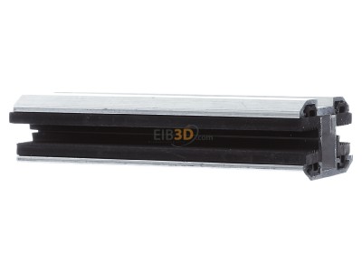 Frontansicht K2 Systems 1000667 Laminatmittelklemme 6.8 CLICK o.Schraube 
