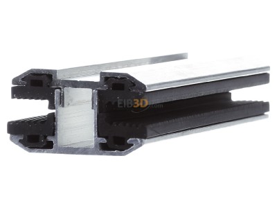 Ansicht rechts K2 Systems 1000667 Laminatmittelklemme 6.8 CLICK o.Schraube 