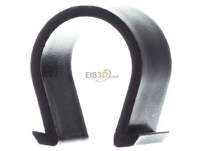 Frontansicht K2 Systems 1005394 Kabel-Clip Omega 