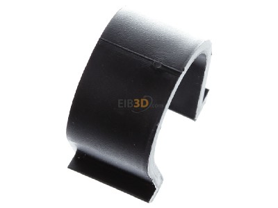 Ansicht oben links K2 Systems 1005394 Kabel-Clip Omega 
