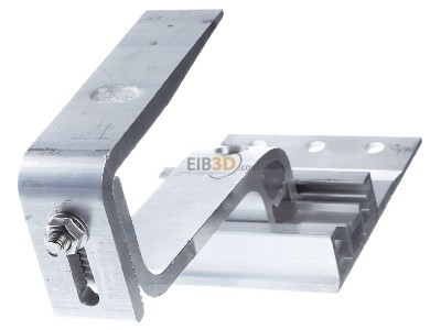 Frontansicht K2 Systems 2002402 Dachhaken CrossHook 4S+ 