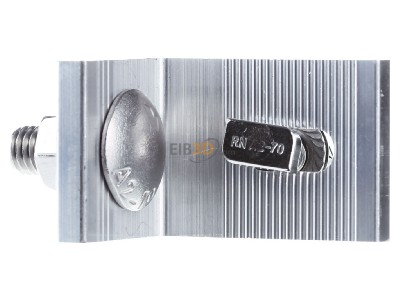 Frontansicht K2 Systems 2002683 L-Adapter SingleRail Set 