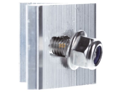 Ansicht rechts K2 Systems 2002683 L-Adapter SingleRail Set 