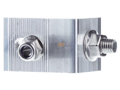 Ansicht hinten K2 Systems 2002683 L-Adapter SingleRail Set 