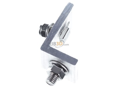 Ansicht oben links K2 Systems 2002683 L-Adapter SingleRail Set 