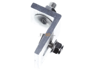 Ansicht oben rechts K2 Systems 2002683 L-Adapter SingleRail Set 