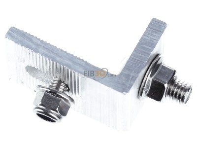 Ansicht oben hinten K2 Systems 2002683 L-Adapter SingleRail Set 