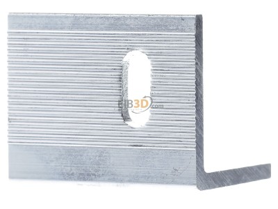 Ansicht hinten K2 Systems 2002686 L-Adapter f.Stockschrauben M10 