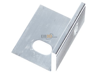 Ansicht oben rechts K2 Systems 2002686 L-Adapter f.Stockschrauben M10 