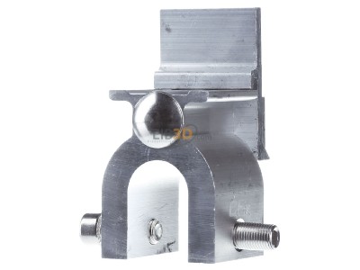 Frontansicht K2 Systems 2002859 Blechfalz Single SeamClamp 