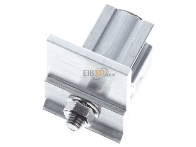 Top rear view K2 Systems 2003024 Photovoltaics roof-/facade fastener 
