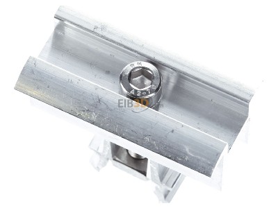 Ansicht oben hinten K2 Systems 2003071 Mittelklemmen-Set OneMid 30-42mm 
