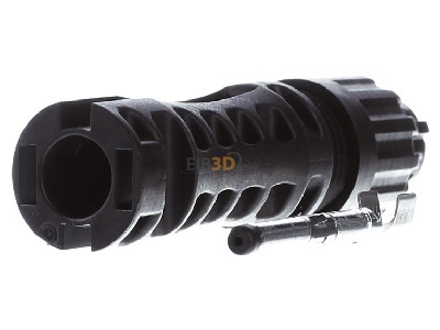Front view HIS Renewables 732758 Plug for Photovoltaic 
