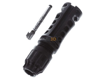 Top rear view HIS Renewables 732758 Plug for Photovoltaic 
