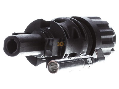 Front view HIS Renewables 732760 Socket for Photovoltaic 
