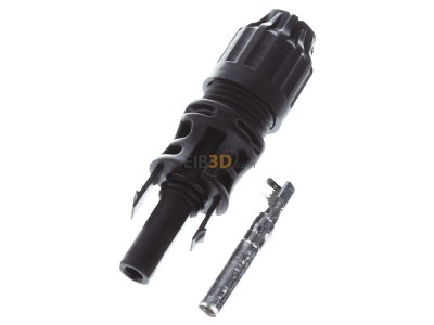 View up front HIS Renewables 732760 Socket for Photovoltaic 
