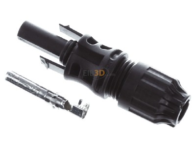 View top right HIS Renewables 732760 Socket for Photovoltaic 

