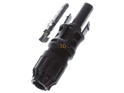 Top rear view HIS Renewables 732760 Socket for Photovoltaic 
