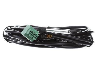Frontansicht my-PV AC THOR #20-0151 Leistungs-Controller PV 6kW Temperatursensor AC THOR 20-0151