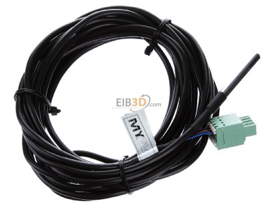 Ansicht oben links my-PV AC THOR #20-0151 Leistungs-Controller PV 6kW Temperatursensor AC THOR 20-0151