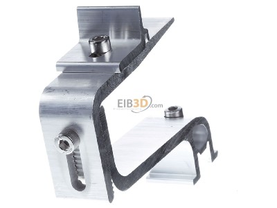Front view K2 Systems 2002927 Photovoltaics roof-/facade fastener 
