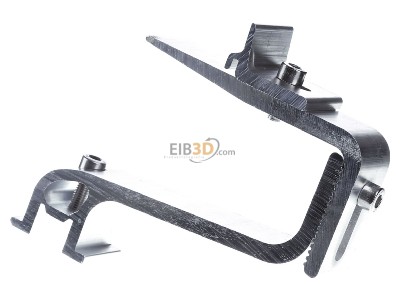 View on the left K2 Systems 2002927 Photovoltaics roof-/facade fastener 
