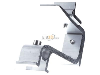 Back view K2 Systems 2002927 Photovoltaics roof-/facade fastener 
