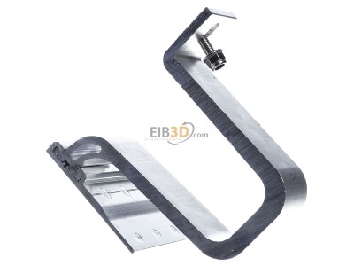 Ansicht links K2 Systems 2003155 Dachhaken SingleHook Alpin 