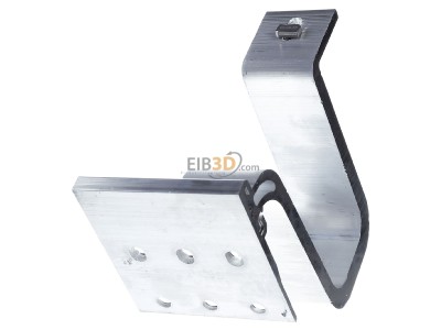 Ansicht hinten K2 Systems 2003155 Dachhaken SingleHook Alpin 