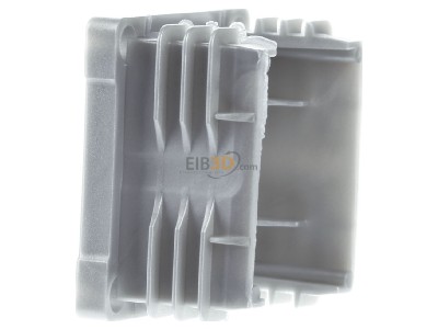 Ansicht rechts SL Rack 94640-06 Kunststoff-Endkappe RAIL 40, grau 