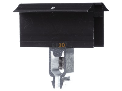 Ansicht hinten SL Rack 96141-01 Mittelklemme sw elox m.Erdung 