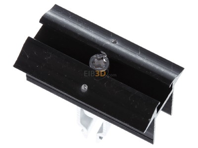 Ansicht oben hinten SL Rack 96141-01 Mittelklemme sw elox m.Erdung 