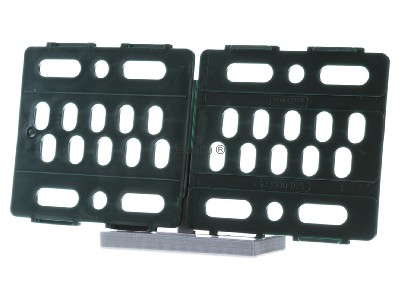 Frontansicht Schletter Solar 973000-075 Unterlegplatte Dachhaken 2,5/5 mm 