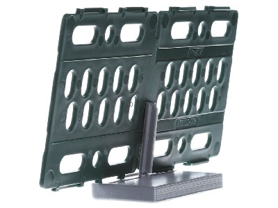 Ansicht rechts Schletter Solar 973000-075 Unterlegplatte Dachhaken 2,5/5 mm 