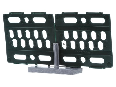 Ansicht hinten Schletter Solar 973000-075 Unterlegplatte Dachhaken 2,5/5 mm 