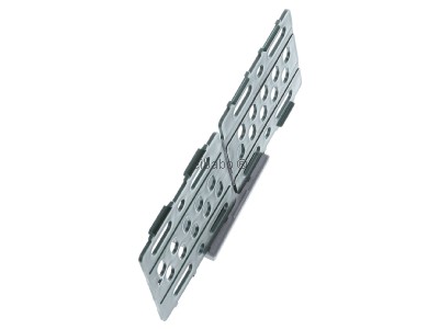 Ansicht oben links Schletter Solar 973000-075 Unterlegplatte Dachhaken 2,5/5 mm 