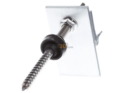 Front view K2 Systems 2003272 Stud screw M10x180mm 

