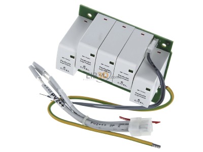 Ansicht oben vorne Fronius DC SPD Typ 1+2 GEN24 berspannungsschutz 