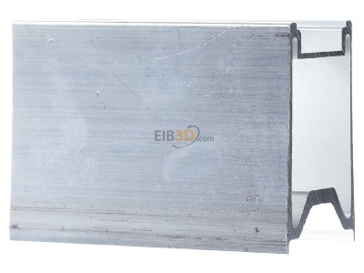 Ansicht hinten K2 Systems 2003191 Rail-Up Set 