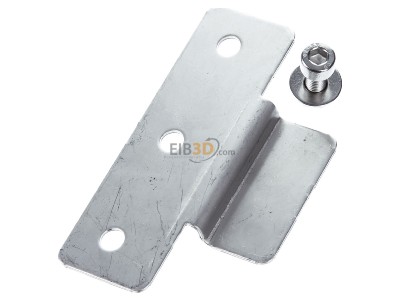 Ansicht oben links K2 Systems 2004057 Stair-Plate Set 