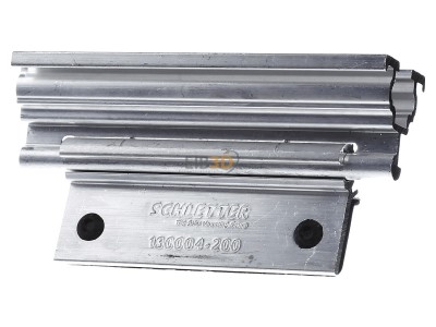 Front view Schletter Solar 130004-200 Accessory for photovoltaics mounting 
