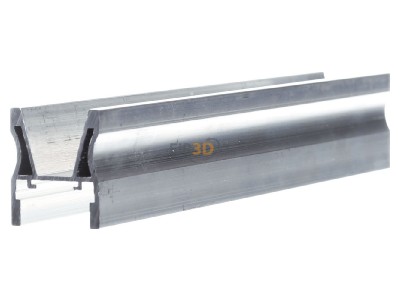 Ansicht links Schletter Solar 129200-000 Innenverbinder Pro 