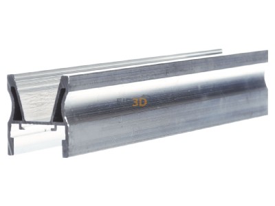 Ansicht rechts Schletter Solar 129200-000 Innenverbinder Pro 