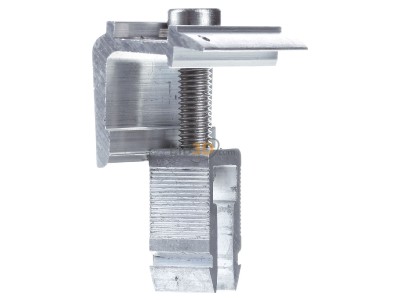 Ansicht rechts Schletter Solar 131020-000 Endklemme RapidPro 30-47mm 