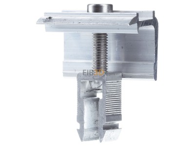 Ansicht hinten Schletter Solar 131020-000 Endklemme RapidPro 30-47mm 
