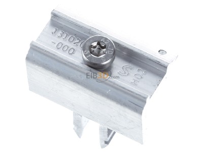 Ansicht oben vorne Schletter Solar 131020-000 Endklemme RapidPro 30-47mm 