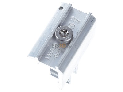 Ansicht oben links Schletter Solar 131020-000 Endklemme RapidPro 30-47mm 