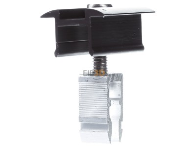 Ansicht rechts Schletter Solar 131020-901 Mittelklemme RapidPro 30-47mm sw elox 